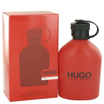 Frustrerend rietje kort Hugo Boss Hugo Red - Parfum Outlet
