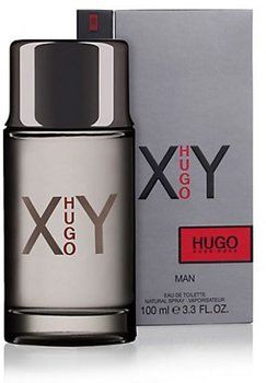 hugo xy eau de toilette