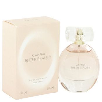 calvin klein sheer beauty eau de toilette 100ml