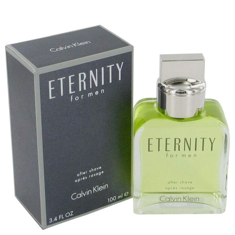 Eternity after sales shave