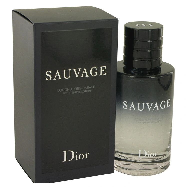 Men's dior sauvage aftershave Clearance