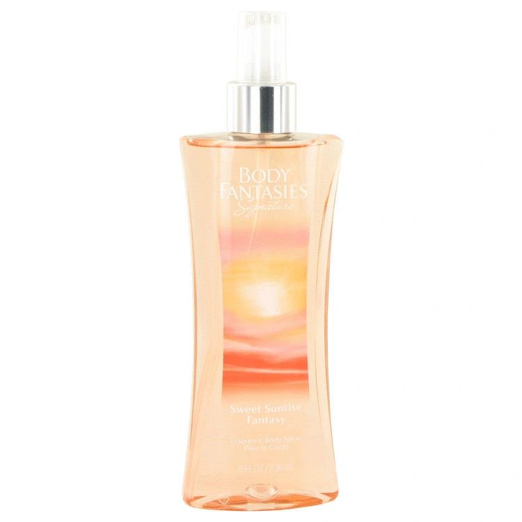 Parfums De Coeur Body Fantasies Signature Sweet Sunrise Fantasy