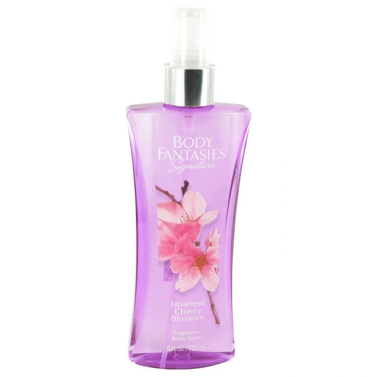 Parfums De Coeur Body Fantasies Signature Japanese Cherry Blossom