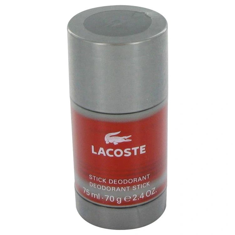 Lacoste red deodorant hotsell