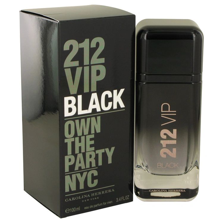 212 carolina herrera vip black hotsell