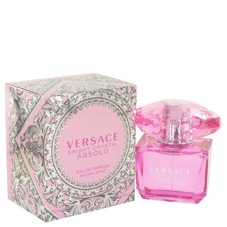Versace Bright Crystal Absolu Eau de parfum - Parfum Outlet