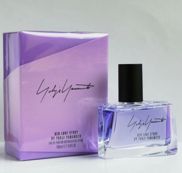 Yohji yamamoto eau de outlet toilette