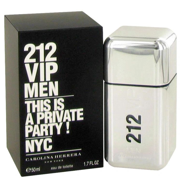 Carolina Herrera 212 Vip Men Eau de toilette Parfum Outlet