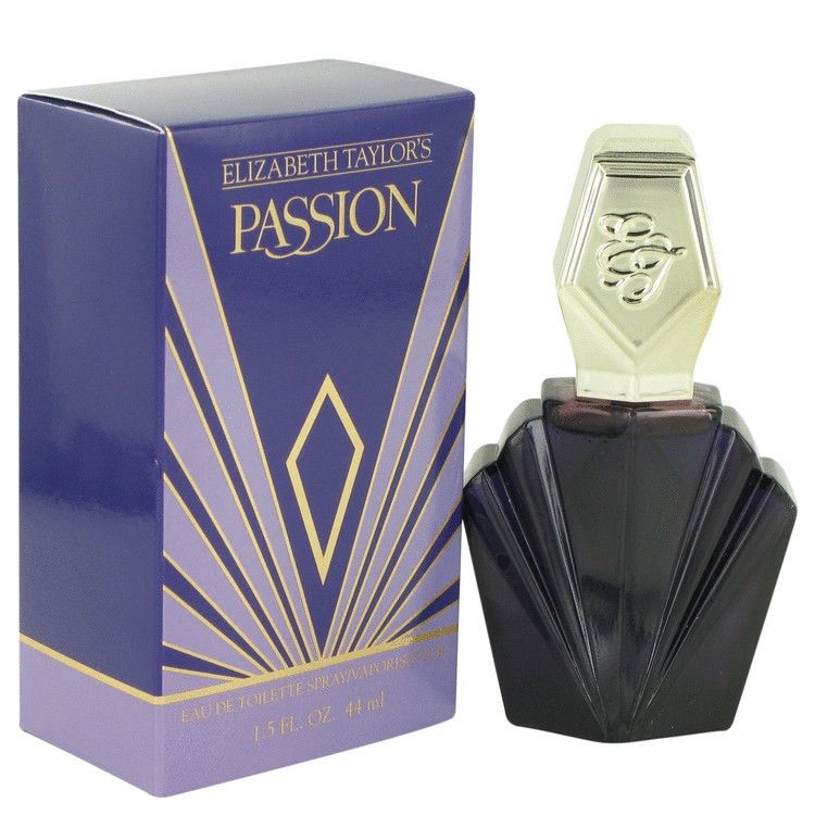 Elizabeth taylor best sale passion perfume