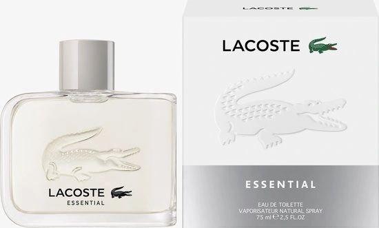 Lacoste essential cologne best sale