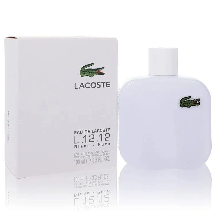 Lacoste pour homme eau de parfum deals