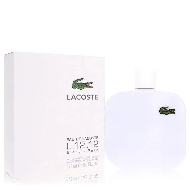 Lacoste Eau De Lacoste L.12.12 Blanc Eau de toilette Parfum Outlet