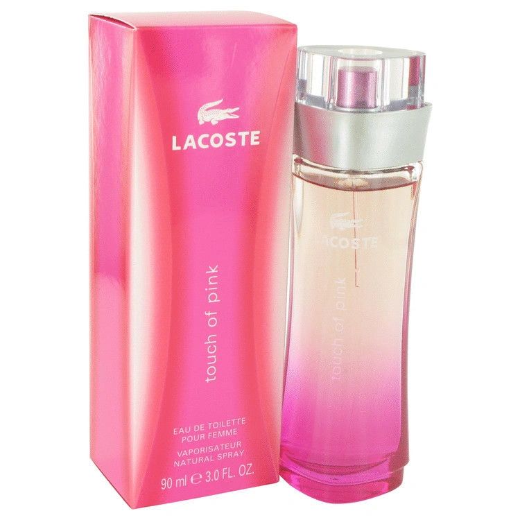 Lacoste Touch Of Pink Eau de toilette Parfum Outlet