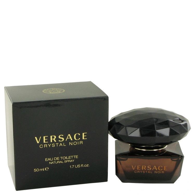 Versace Crystal Noir Eau de toilette - Parfum Outlet