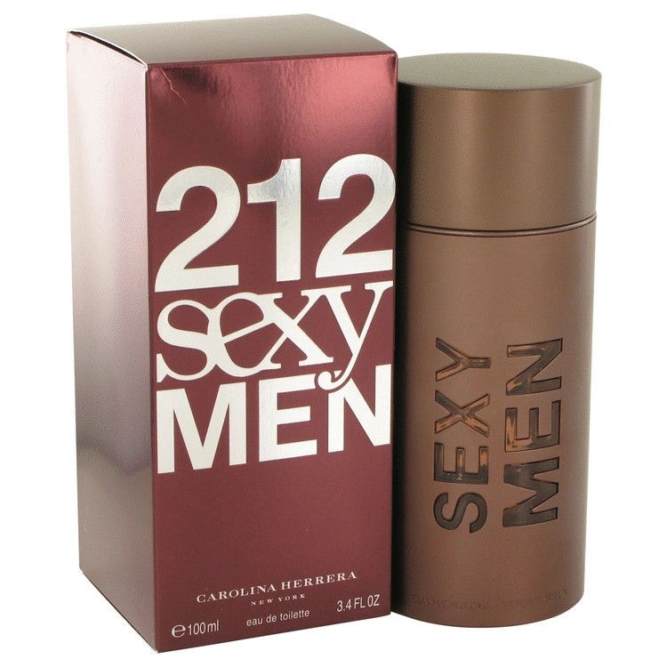 Carolina Herrera 212 Sexy Men Eau de toilette Parfum Outlet
