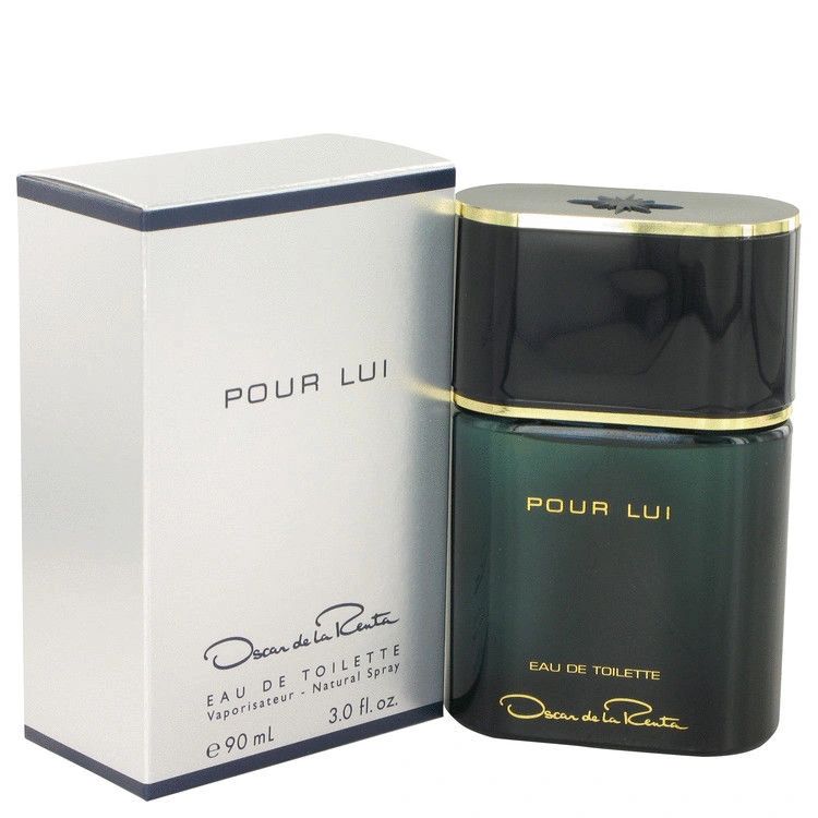 Oscar de la Renta Pour Lui Eau de Toilette Spray, 90ml - Aftershave