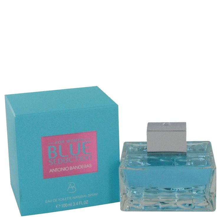 Blue online seduction perfume