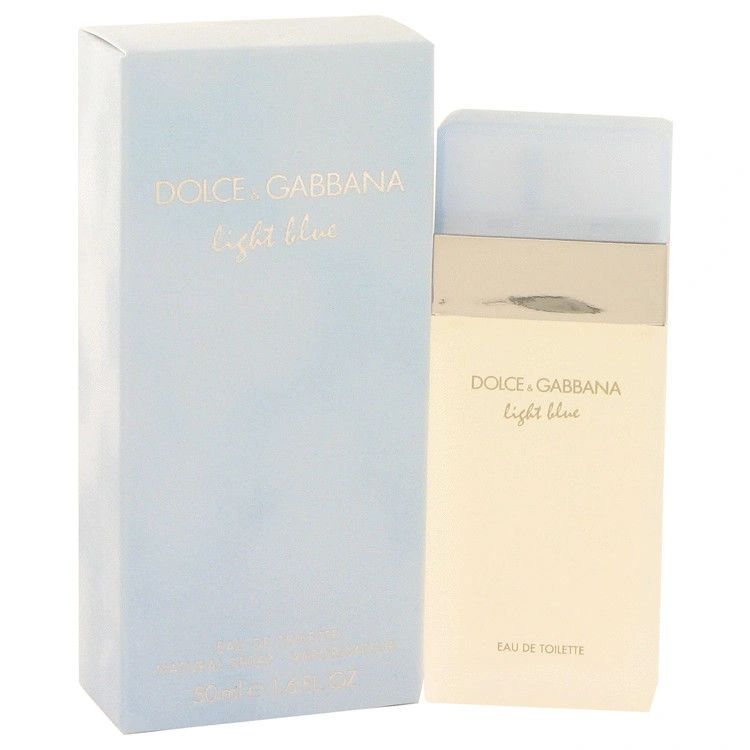 Dolce & gabbana light clearance blue eau de toilette
