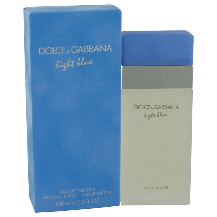 Dolce Gabbana Light Blue Eau de toilette Parfum Outlet