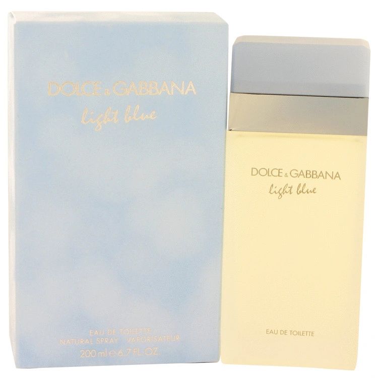 Dolce Gabbana Light Blue Eau de toilette Parfum Outlet